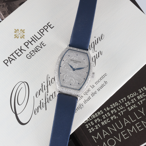 Patek Philippe Gondolo 7099G-001